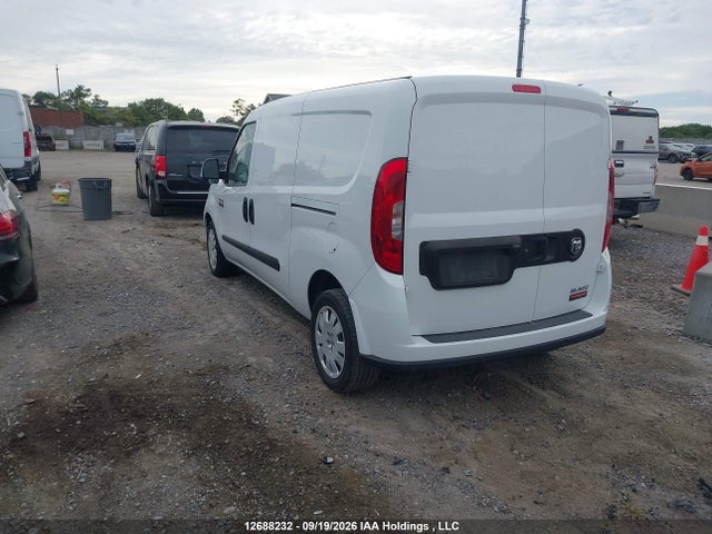 12688232 :رقم المزاد ، ZFBHRFDB4M6V52789 vin ، 2021 Ram Promaster City Tradesman Slt مزاد بيع
