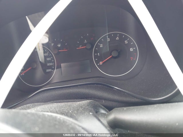 12688232 :رقم المزاد ، ZFBHRFDB4M6V52789 vin ، 2021 Ram Promaster City Tradesman Slt مزاد بيع
