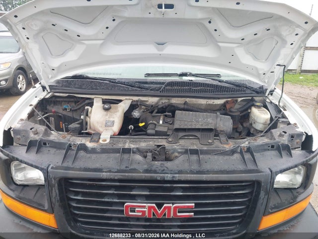 Aukcja sprzedaży 2017 Gmc Savana 2500 Work Van, vin: 1GTW7AFF4H1122938, numer aukcji: 12688233