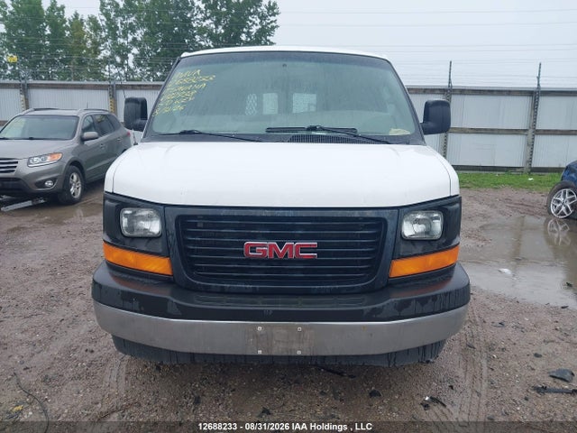 Aukcja sprzedaży 2017 Gmc Savana 2500 Work Van, vin: 1GTW7AFF4H1122938, numer aukcji: 12688233