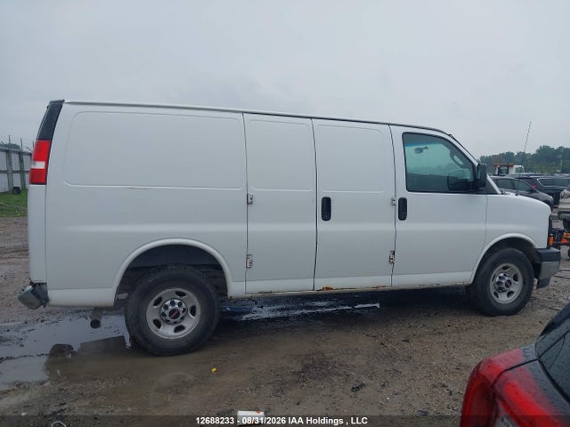 Aukcja sprzedaży 2017 Gmc Savana 2500 Work Van, vin: 1GTW7AFF4H1122938, numer aukcji: 12688233