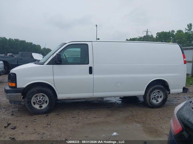 Aukcja sprzedaży 2017 Gmc Savana 2500 Work Van, vin: 1GTW7AFF4H1122938, numer aukcji: 12688233