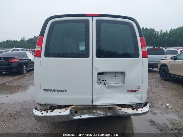 Aukcja sprzedaży 2017 Gmc Savana 2500 Work Van, vin: 1GTW7AFF4H1122938, numer aukcji: 12688233