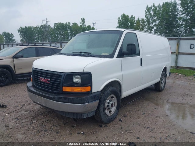 Aukcja sprzedaży 2017 Gmc Savana 2500 Work Van, vin: 1GTW7AFF4H1122938, numer aukcji: 12688233