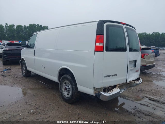 Aukcja sprzedaży 2017 Gmc Savana 2500 Work Van, vin: 1GTW7AFF4H1122938, numer aukcji: 12688233