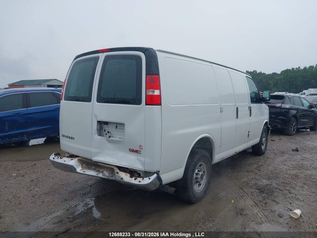 Aukcja sprzedaży 2017 Gmc Savana 2500 Work Van, vin: 1GTW7AFF4H1122938, numer aukcji: 12688233