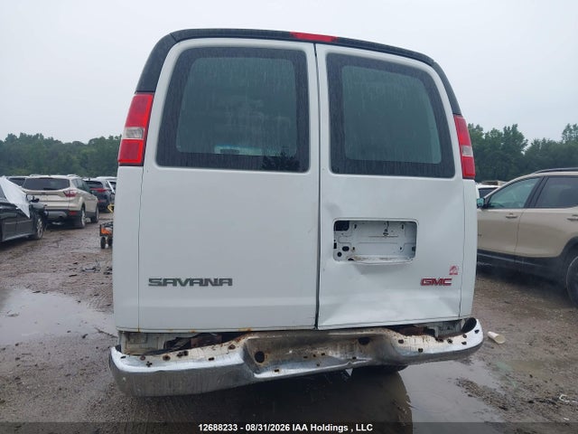 Aukcja sprzedaży 2017 Gmc Savana 2500 Work Van, vin: 1GTW7AFF4H1122938, numer aukcji: 12688233