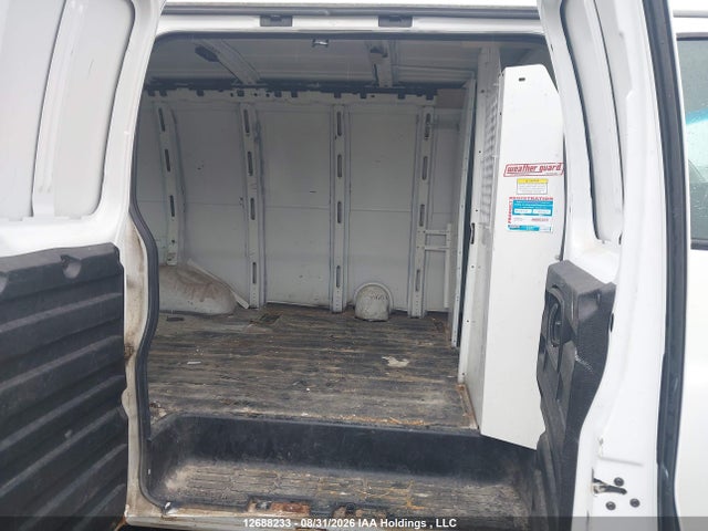Aukcja sprzedaży 2017 Gmc Savana 2500 Work Van, vin: 1GTW7AFF4H1122938, numer aukcji: 12688233