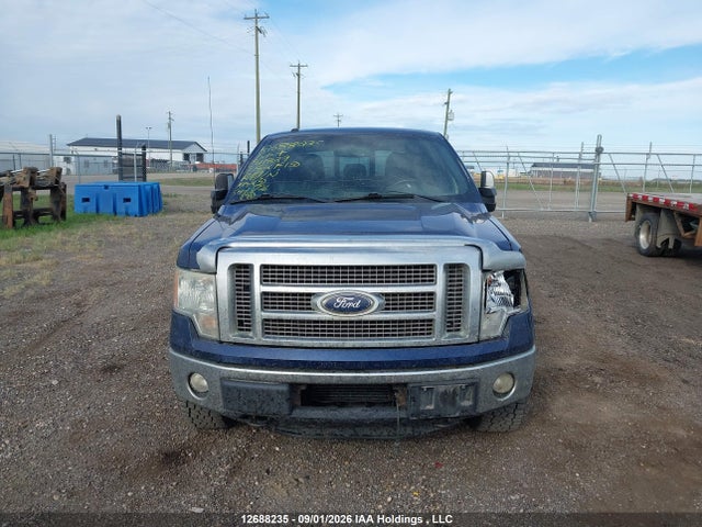 Продажа на аукционе авто 2011 Ford F150 Supercrew, vin: 1FTFW1ET7BFC41829, номер лота: 12688235