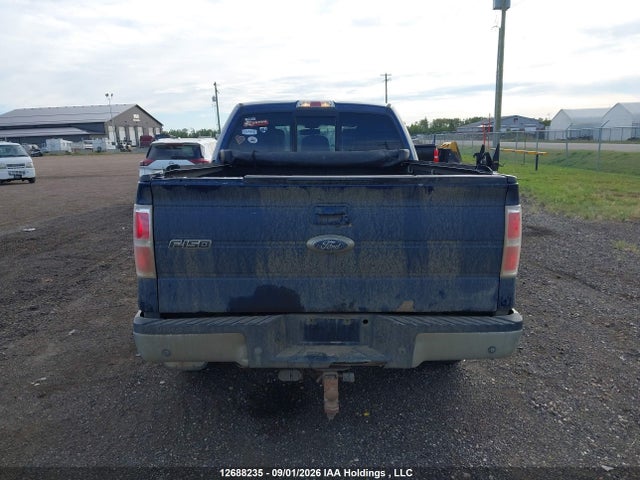 Продаж на аукціоні авто 2011 Ford F150 Supercrew, vin: 1FTFW1ET7BFC41829, номер лоту: 12688235