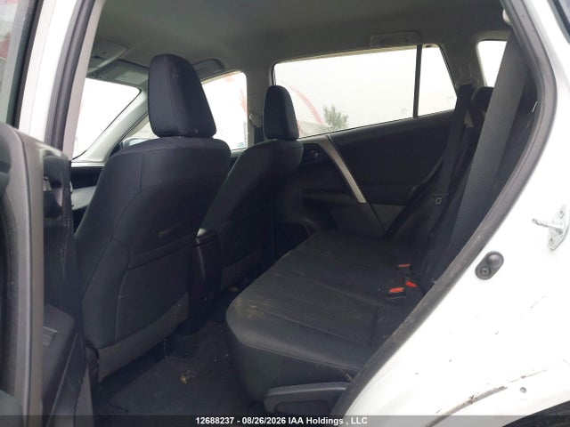 Toyota RAV4 LE 2017 2T3BFREV9HW634690 Image 8