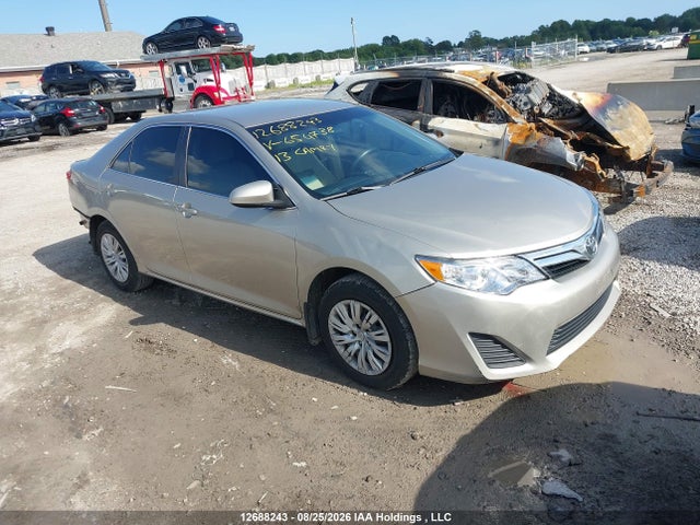 12688243 :رقم المزاد ، 4T1BF1FK0DU654738 vin ، 2013 Toyota Camry L/se/le/xle مزاد بيع