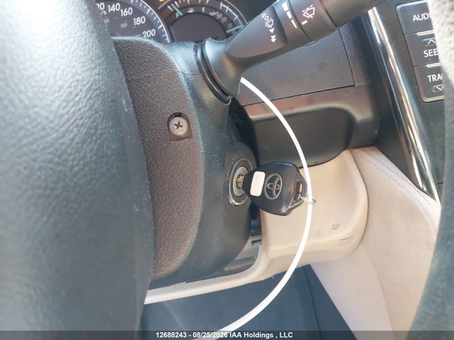 12688243 :رقم المزاد ، 4T1BF1FK0DU654738 vin ، 2013 Toyota Camry L/se/le/xle مزاد بيع