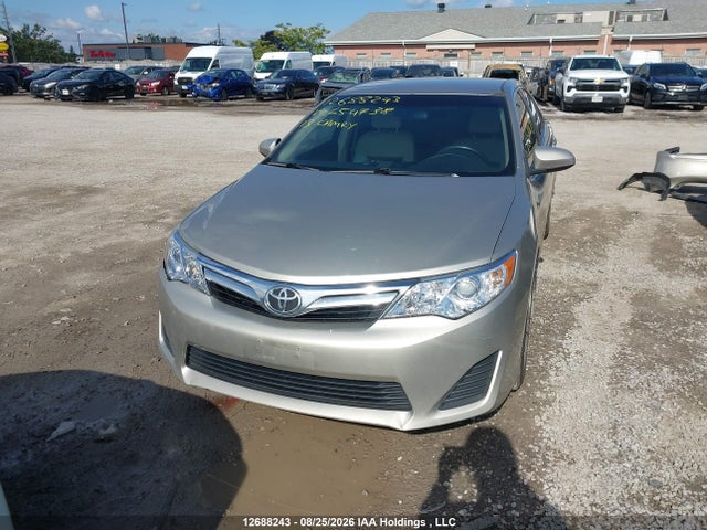 12688243 :رقم المزاد ، 4T1BF1FK0DU654738 vin ، 2013 Toyota Camry L/se/le/xle مزاد بيع