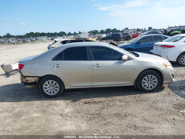 12688243 :رقم المزاد ، 4T1BF1FK0DU654738 vin ، 2013 Toyota Camry L/se/le/xle مزاد بيع