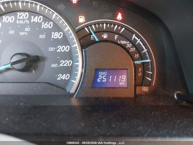 12688243 :رقم المزاد ، 4T1BF1FK0DU654738 vin ، 2013 Toyota Camry L/se/le/xle مزاد بيع