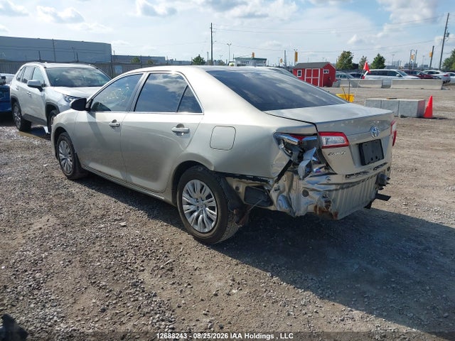 12688243 :رقم المزاد ، 4T1BF1FK0DU654738 vin ، 2013 Toyota Camry L/se/le/xle مزاد بيع