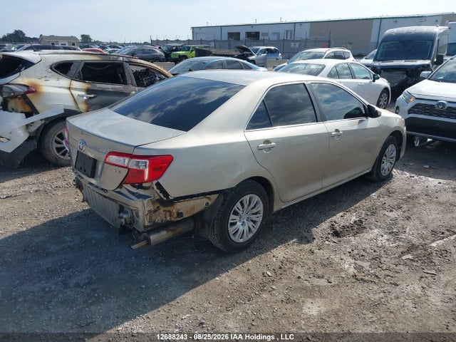 12688243 :رقم المزاد ، 4T1BF1FK0DU654738 vin ، 2013 Toyota Camry L/se/le/xle مزاد بيع