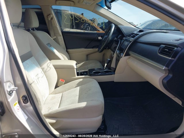 12688243 :رقم المزاد ، 4T1BF1FK0DU654738 vin ، 2013 Toyota Camry L/se/le/xle مزاد بيع