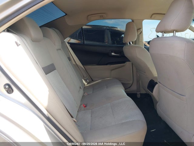 12688243 :رقم المزاد ، 4T1BF1FK0DU654738 vin ، 2013 Toyota Camry L/se/le/xle مزاد بيع