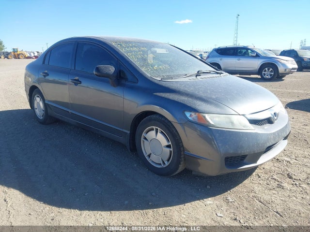 Продажа на аукционе авто 2010 Honda Civic Dx-g, vin: 2HGFA1F44AH013257, номер лота: 12688244