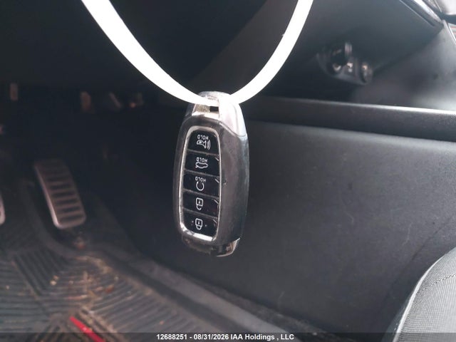 KMHLR4AF2MU204743 Hyundai Elantra N Line Dct