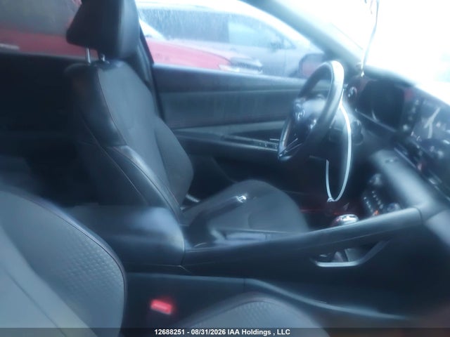 KMHLR4AF2MU204743 Hyundai Elantra N Line Dct