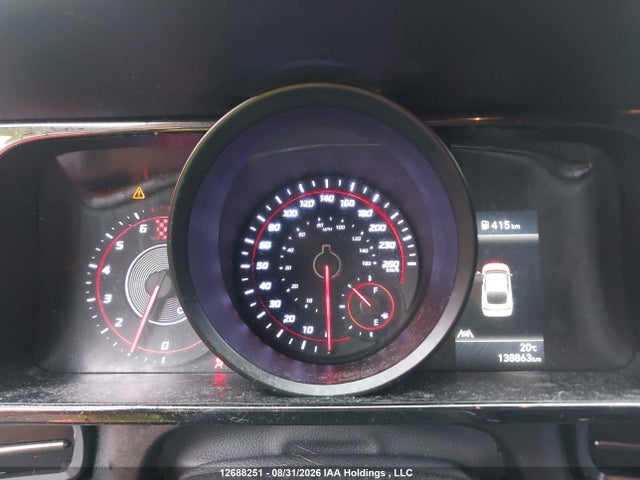 KMHLR4AF2MU204743 Hyundai Elantra N Line Dct