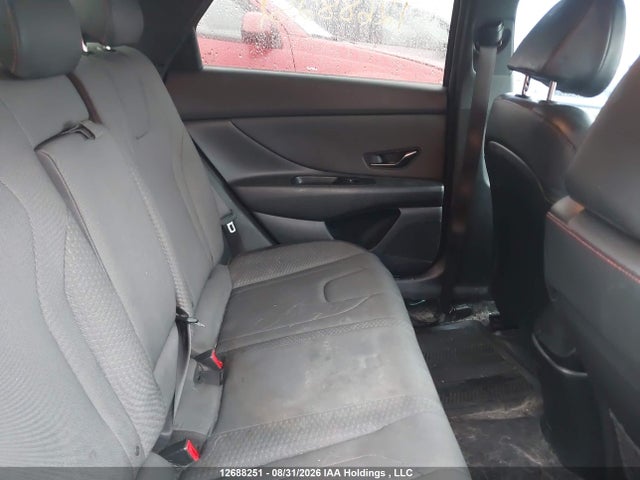 KMHLR4AF2MU204743 Hyundai Elantra N Line Dct