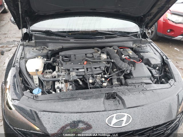KMHLR4AF2MU204743 Hyundai Elantra N Line Dct