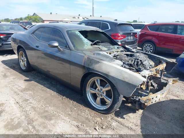 12688253 :رقم المزاد ، 2C3CDYBT8CH229554 vin ، 2012 Dodge Challenger R/t مزاد بيع