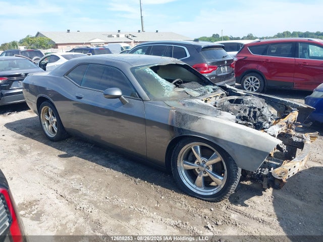 12688253 :رقم المزاد ، 2C3CDYBT8CH229554 vin ، 2012 Dodge Challenger R/t مزاد بيع