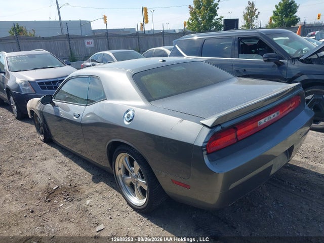 12688253 :رقم المزاد ، 2C3CDYBT8CH229554 vin ، 2012 Dodge Challenger R/t مزاد بيع
