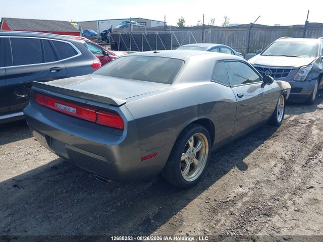 12688253 :رقم المزاد ، 2C3CDYBT8CH229554 vin ، 2012 Dodge Challenger R/t مزاد بيع