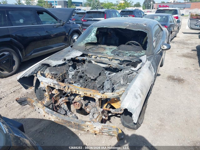 12688253 :رقم المزاد ، 2C3CDYBT8CH229554 vin ، 2012 Dodge Challenger R/t مزاد بيع