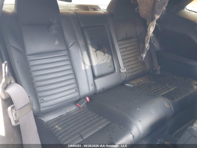 12688253 :رقم المزاد ، 2C3CDYBT8CH229554 vin ، 2012 Dodge Challenger R/t مزاد بيع