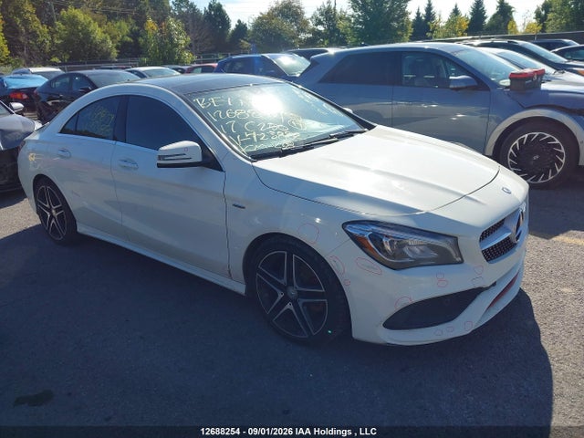 Auction sale of the 2017 Mercedes-benz C-class, vin: WDDSJ4GB2HN423882, lot number: 12688254