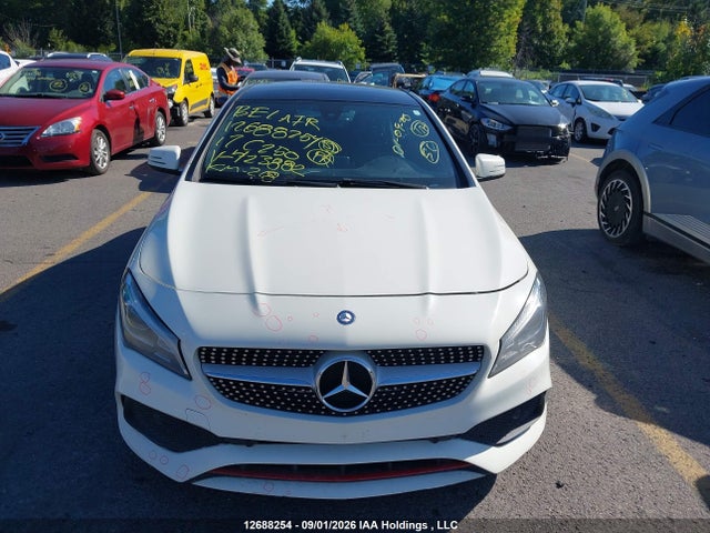 Mercedes-Benz C-Class 2017 WDDSJ4GB2HN423882 Image 12
