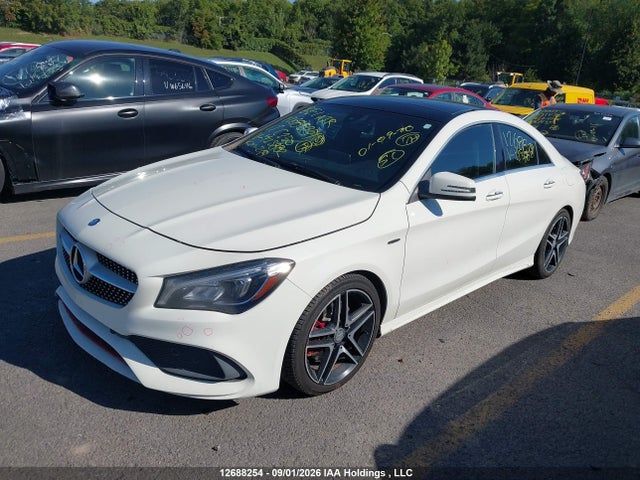 Mercedes-Benz C-Class 2017 WDDSJ4GB2HN423882 Image 2