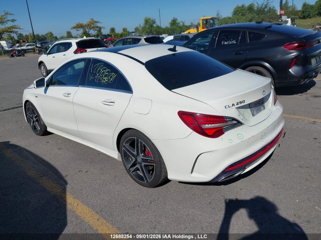 Mercedes-Benz C-Class 2017 WDDSJ4GB2HN423882 Image 3