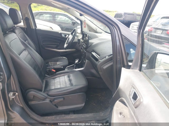 Продажа на аукционе авто 2019 Ford Ecosport, vin: MAJ6S3KL5KC280826, номер лота: 12688255