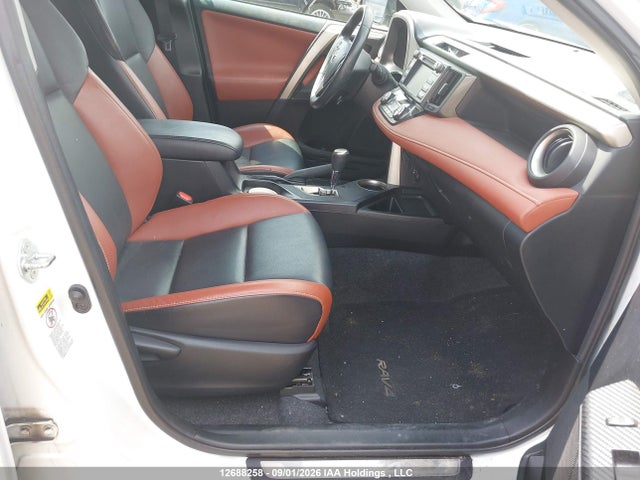 Toyota Rav4 Limited 2015 2T3DFREV1FW304404 Image 5