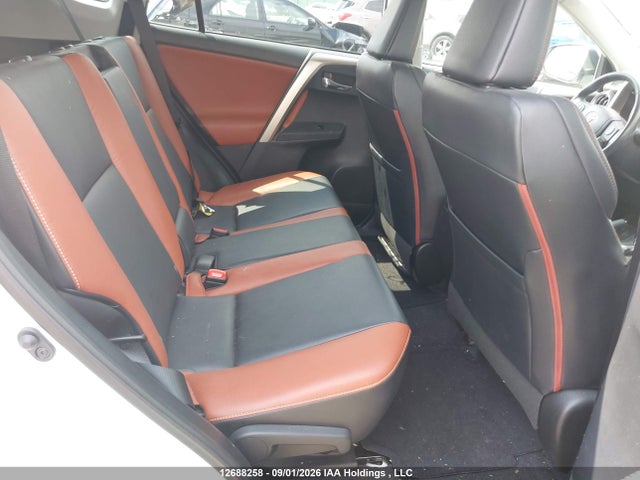 2T3DFREV1FW304404 Toyota Rav4 Limited