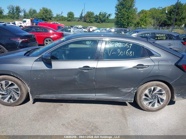 Honda Civic 2017 SHHFK7H2XHU301681 Image 14