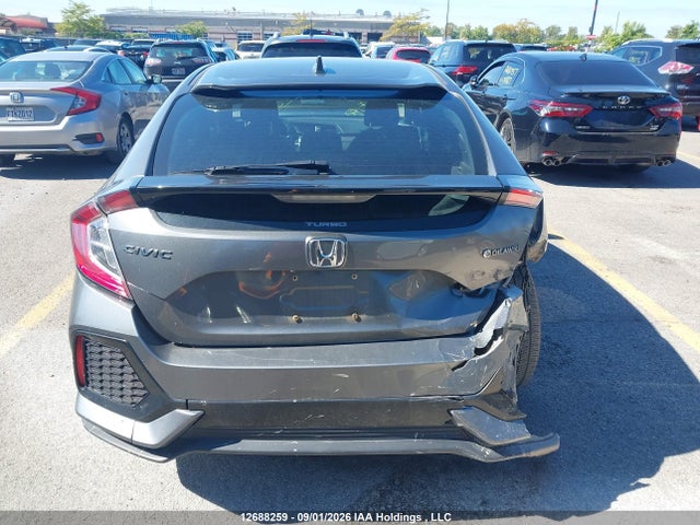 Honda Civic 2017 SHHFK7H2XHU301681 Image 16