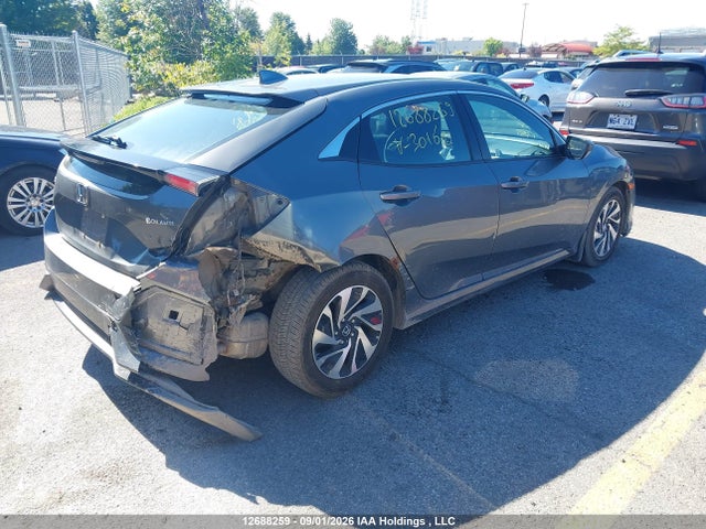 Honda Civic 2017 SHHFK7H2XHU301681 Image 4