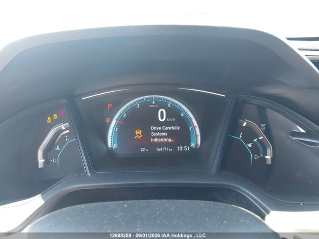 SHHFK7H2XHU301681 Honda Civic