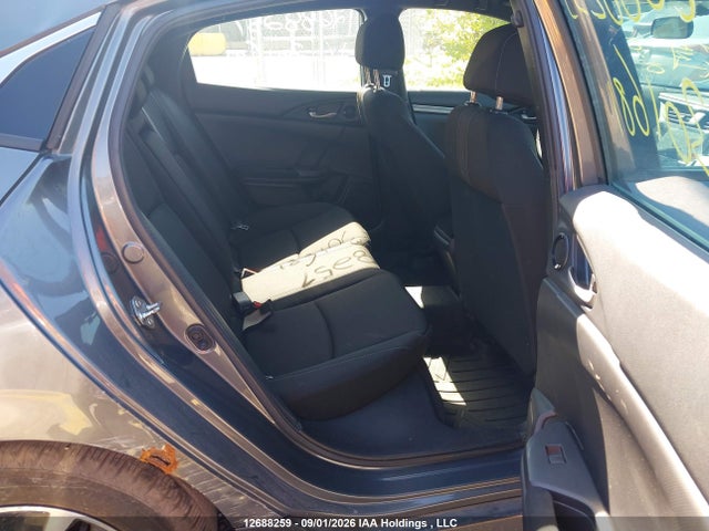Honda Civic 2017 SHHFK7H2XHU301681 Image 8