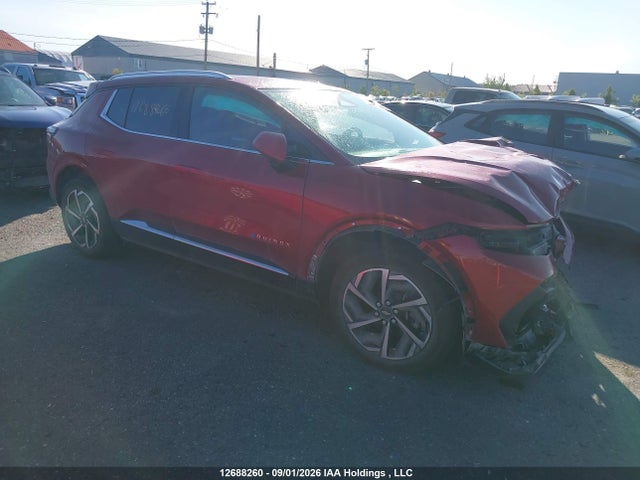 Продаж на аукціоні авто 2024 Chevrolet Equinox Ev Lt, vin: 3GN7DLRR2RS273668, номер лоту: 12688260