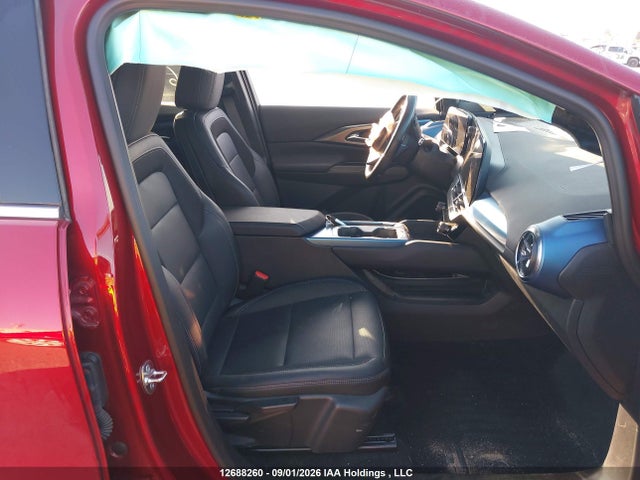 2024 Chevrolet Equinox Ev Lt მანქანა იყიდება აუქციონზე, vin: 3GN7DLRR2RS273668, აუქციონის ნომერი: 12688260